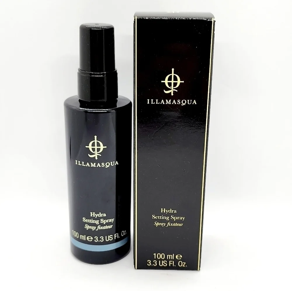 Illamasqua Hydra Setting Spray